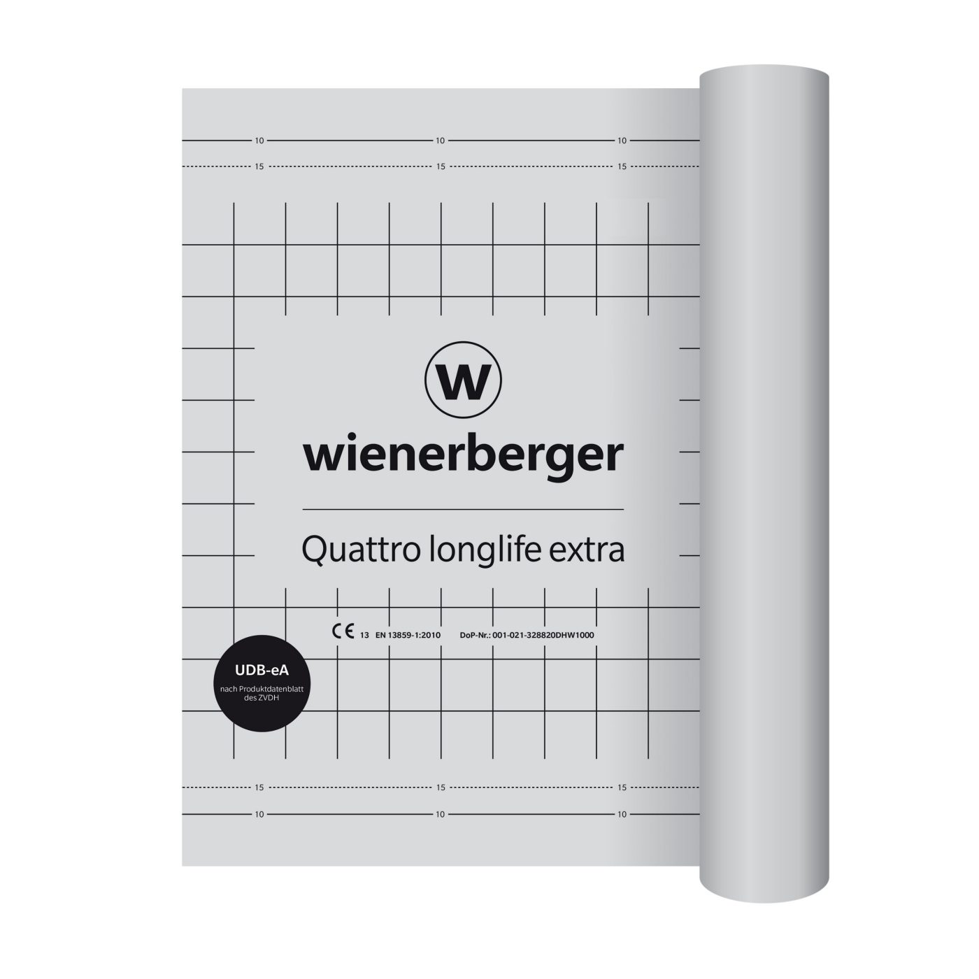 Unterdachbahn Quattro longlife extra