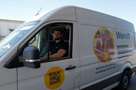 Wevolt AC-Team