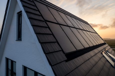 Wevolt PV Indach X-Frame