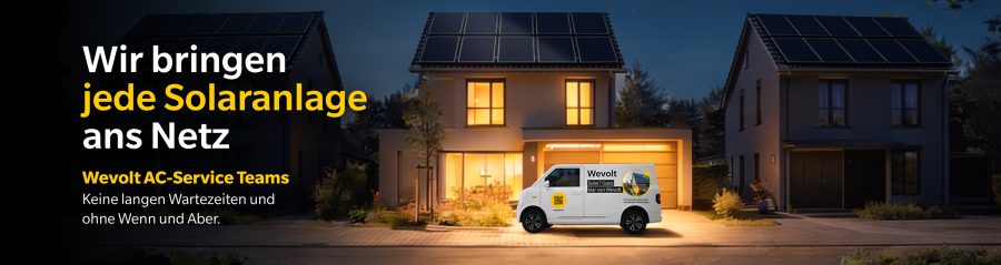 Banner Wevolt AC-Leistungen