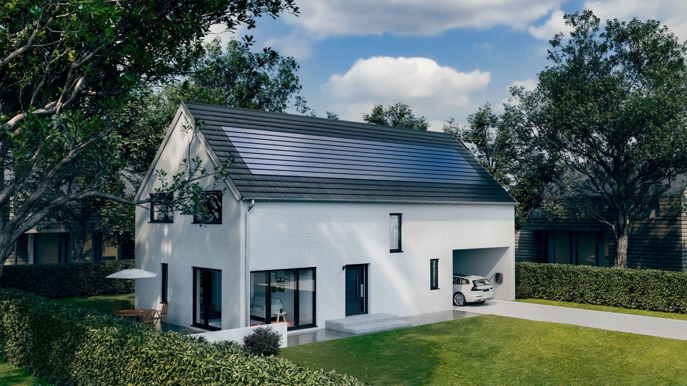 Wevolt PV Indach X-Tile