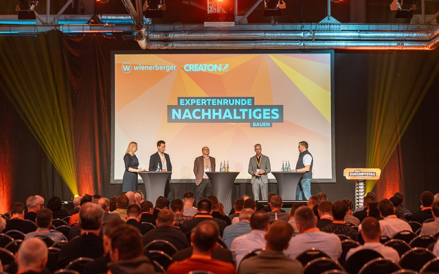 Zukunftstag 2024 Expertentalk