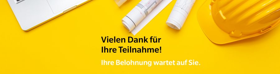 Hero Zielgruppenumfrage Belohnung