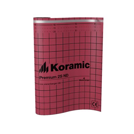 Unterdachbahn Premium S2 ND