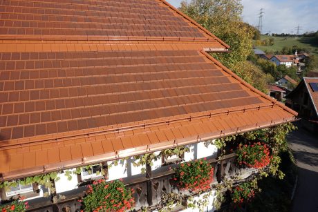 Autarq Domino Nuance kupferrot