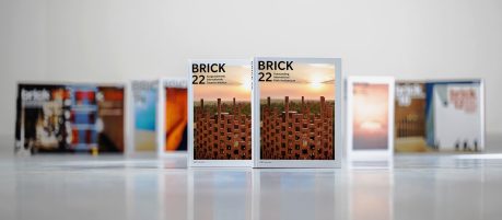 Brick Book 22 Book series in a row