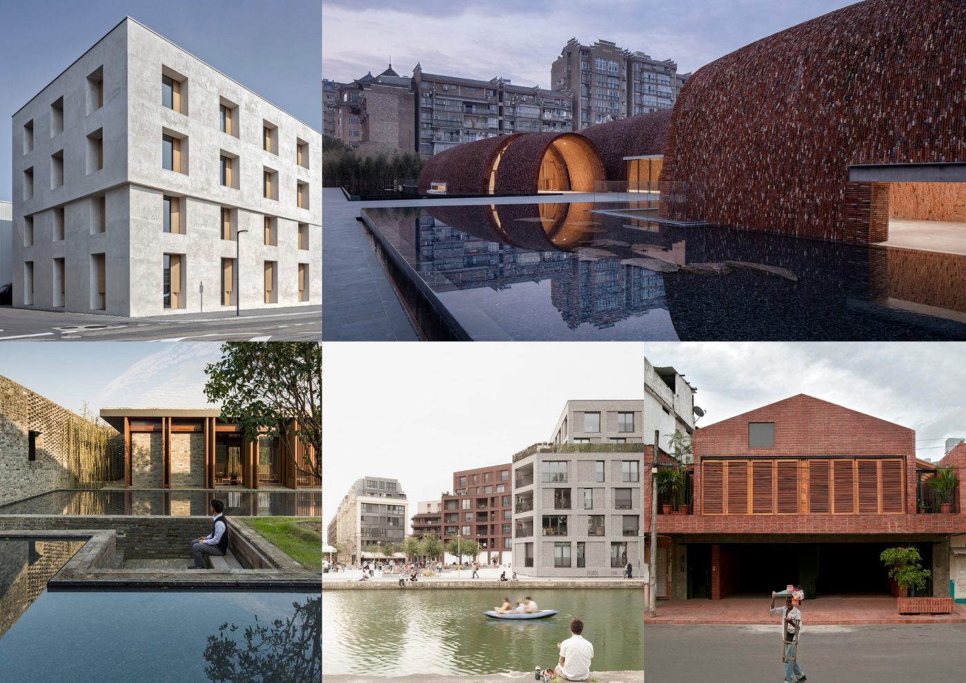 Brick Award 22 Winner