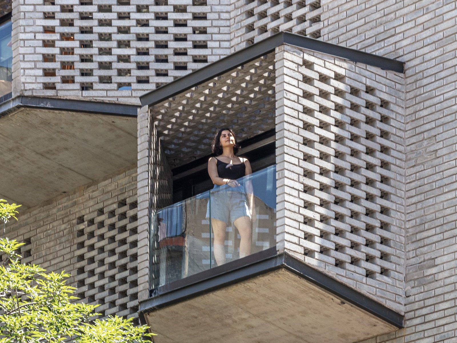 Brick Award 24 Nominee M 5605, Category Living together, Architect: Estudio Arqtipo