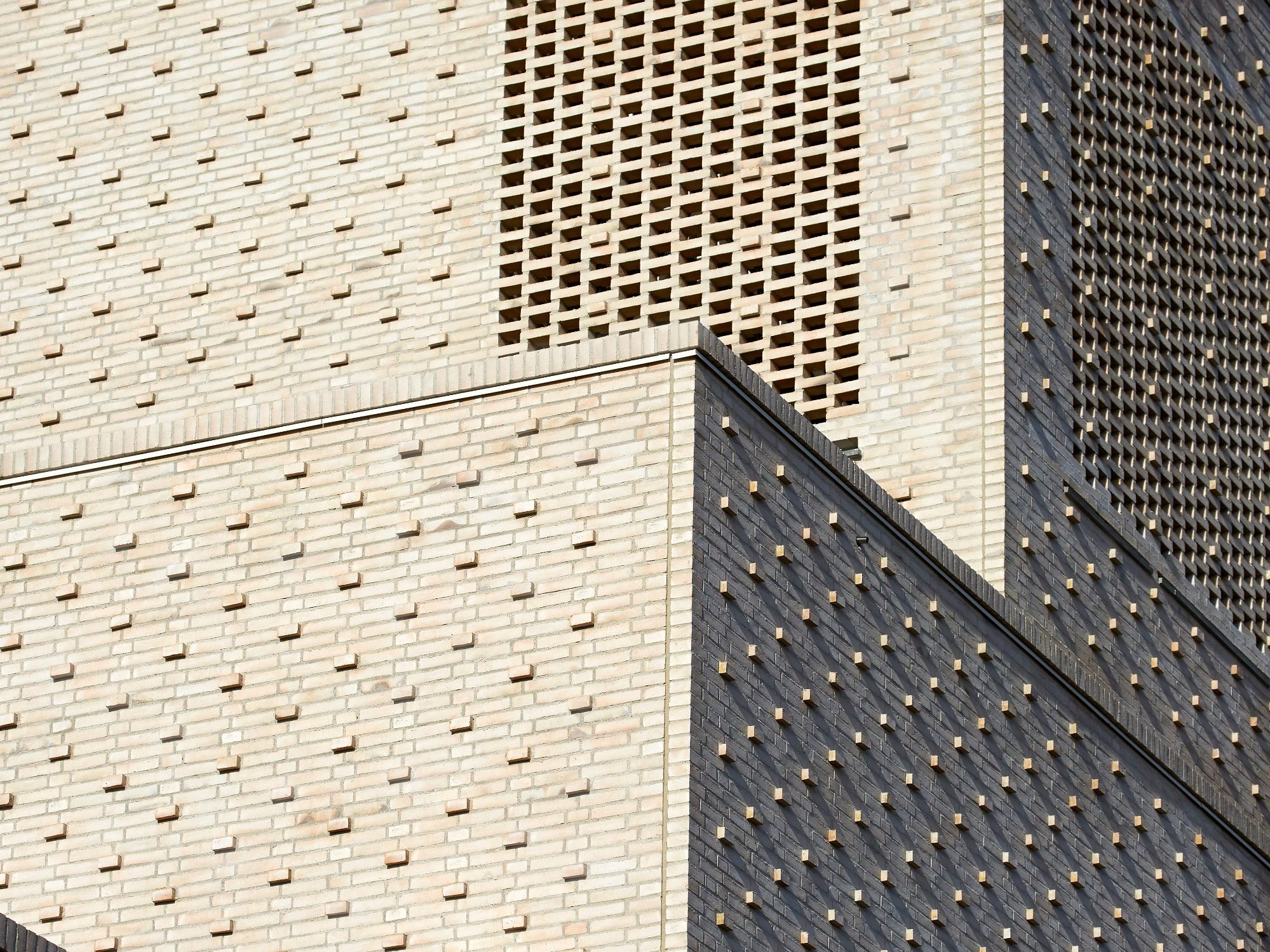 Brick Award 24 Nominee New Church in Hvinningdal, Category Sharing public spaces, Architect: Friis& Moltke