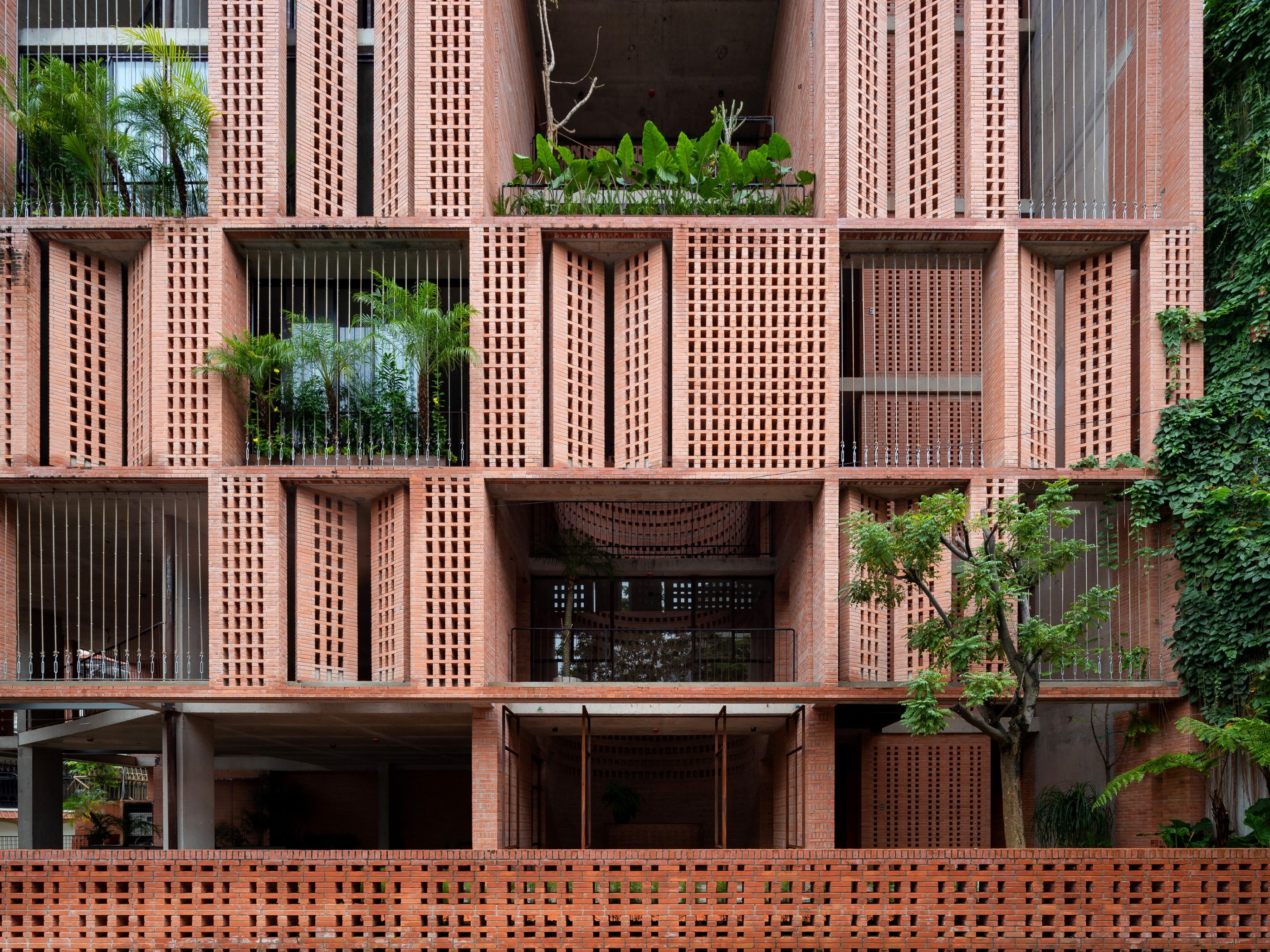 Brick Award 24 Premier Office, Category Working together, Architect: Tropical Space