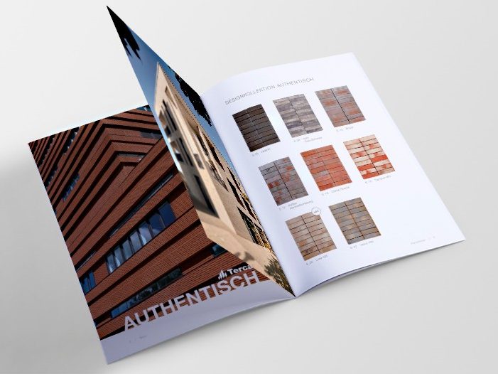 Terca Designcollection Mockup