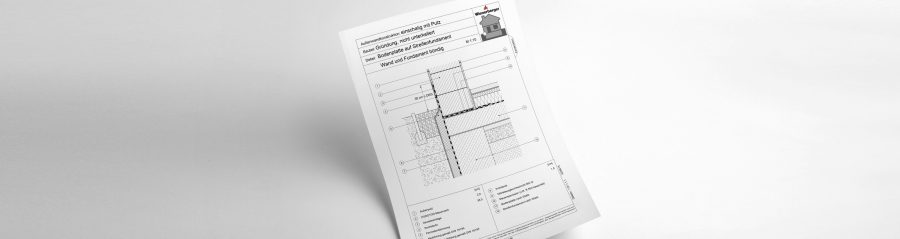 Hero Detailzeichnungen Mauerwerk