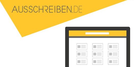 ausschreiben.de Logo-Banner