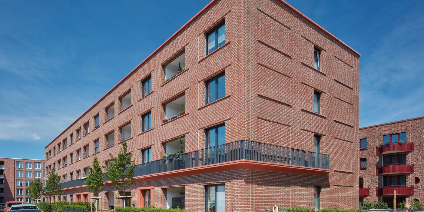 Terca Olina NF Hannover_Rose-Senger-Str 5-9 Bauabschnitt e3 Buchholzer Grün