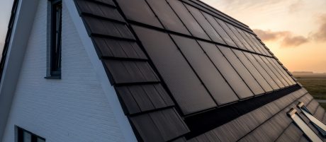 Wevolt PV Indach X-Frame