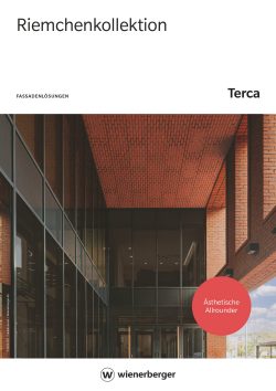 Terca Riemchenkollektion