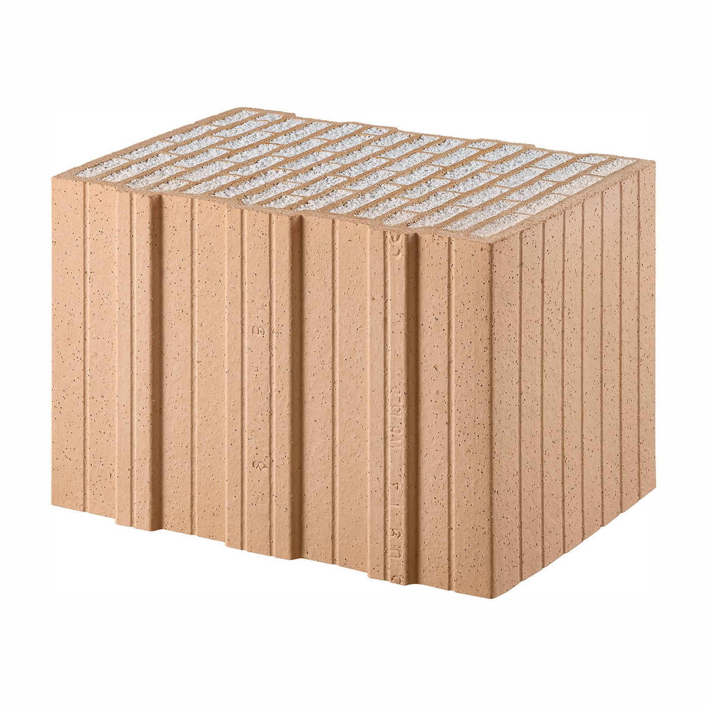 Ziegel, Mauerziegel, S9-36,5-P, Poroton