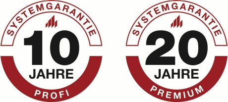 Logos Koramic System Warranty