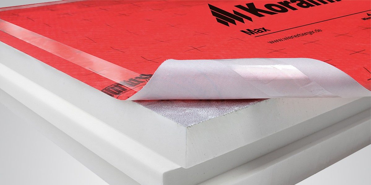 Koramic Aufsparrendämmung Max