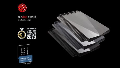 Koramic V11 red dot & German Design Award