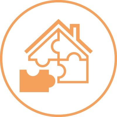 Roof cluster icon Universal / Generic products