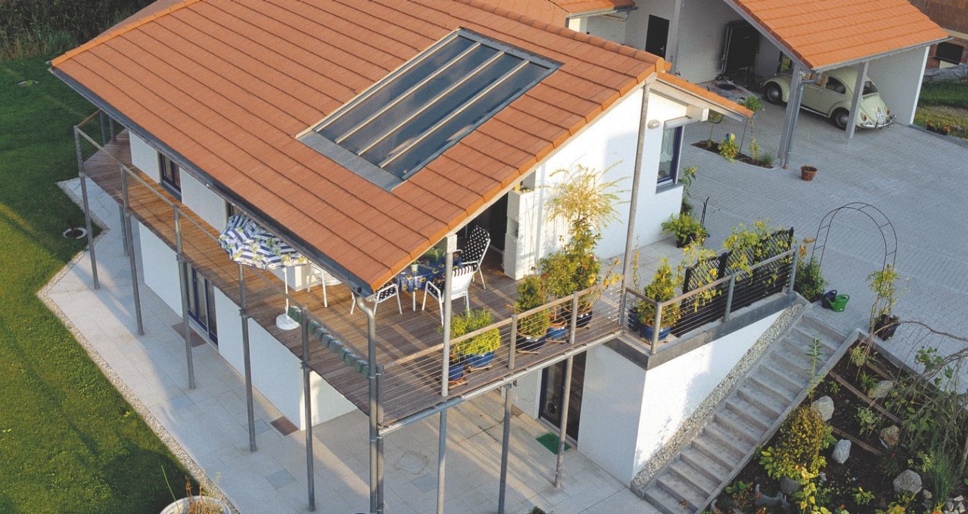 Reference photo new construction single family