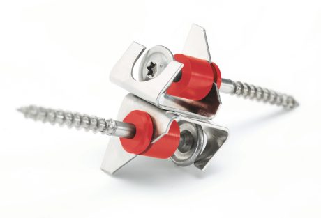 Sturmsicherung für Dachziegel