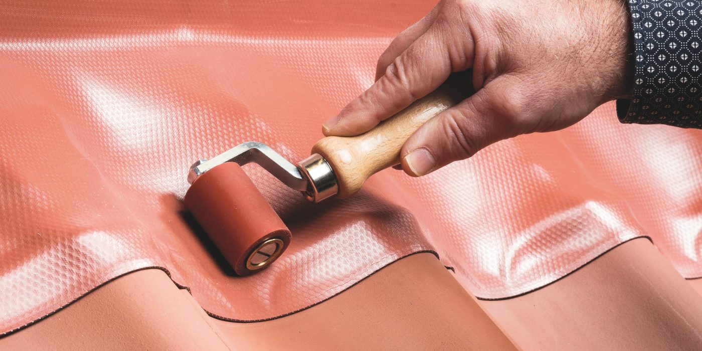 Koraflex Plus Kamin- und Wandabschlussband