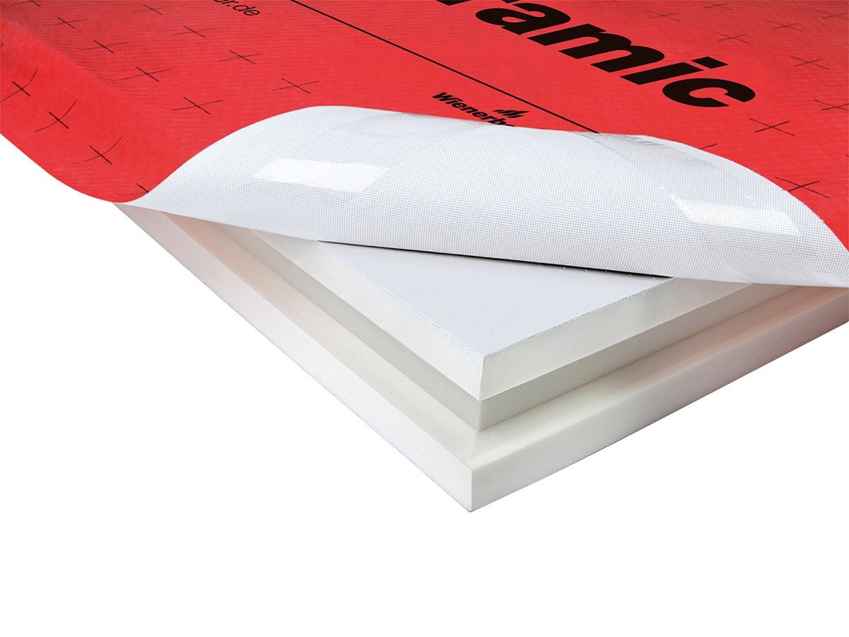 Koramic Aufsparrendämmung Comfort