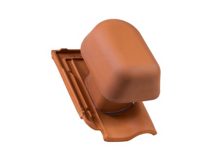 Dunstrohr- & Dachlüfter System  Ø 125 mm / 160 mm geschlossene Kappe für Lüftungsleistungen