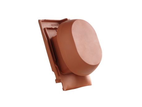 Dunstrohr- & Dachlüfter System  Ø 125 mm / 160 mm geschlossene Kappe für Lüftungsleistungen