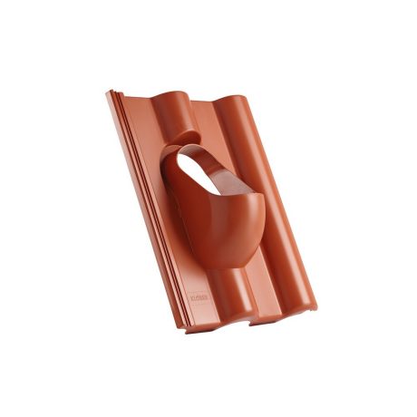 Grundplatte Heidelberg klassikrot