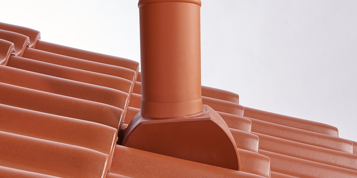 Thermendurchgangsziegel