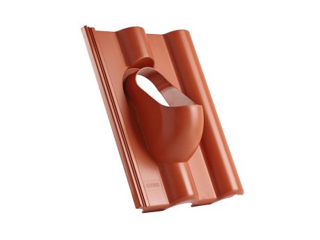 Grundplatte Heidelberg klassikrot