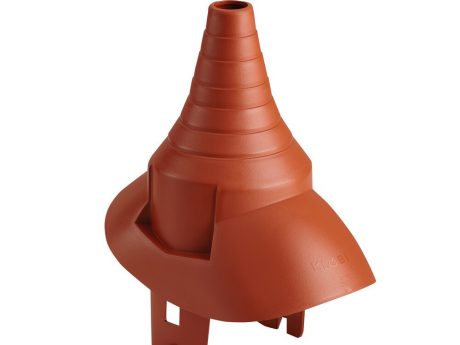 Antennenaufsatz klassikrot