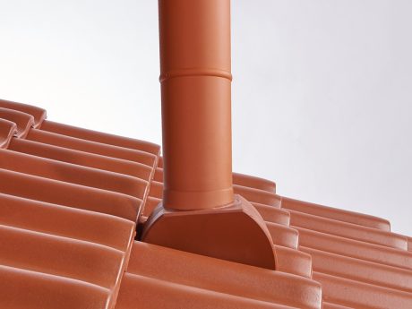 Thermendurchgangsziegel