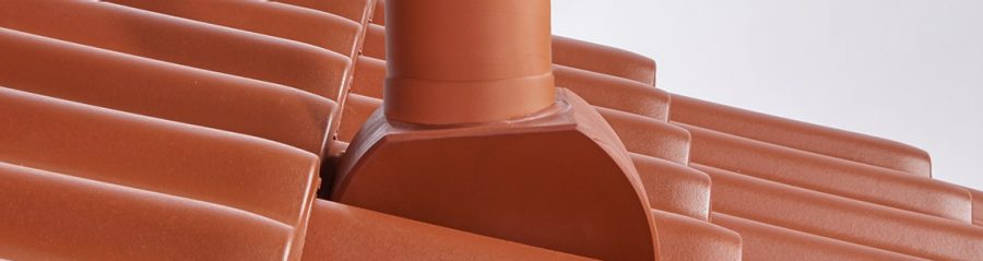 Thermendurchgangsziegel