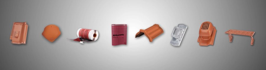 Koramic system accessory Hero