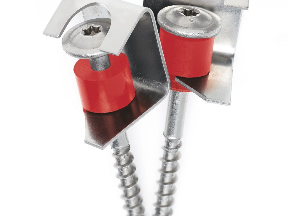 Koramic Sturmfix 2.0 pair of two