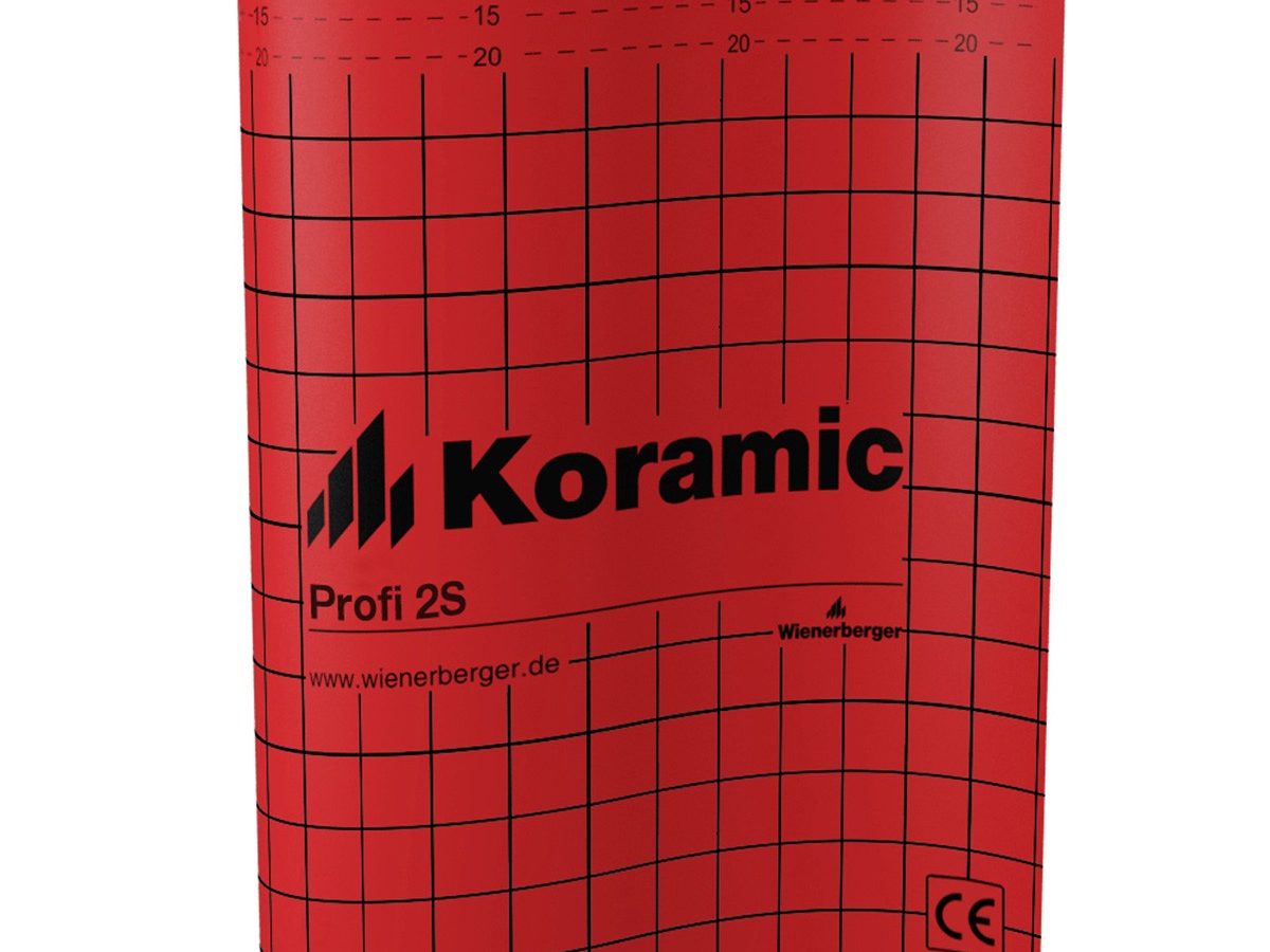 Koramic Profi 2S