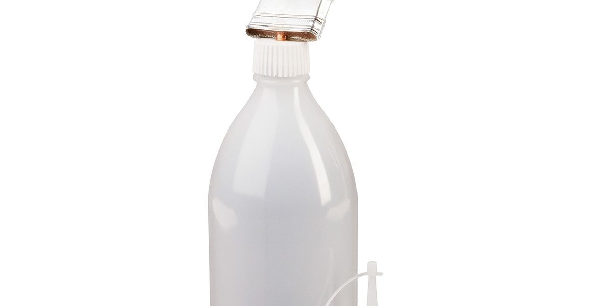 Koramic Pinselflasche