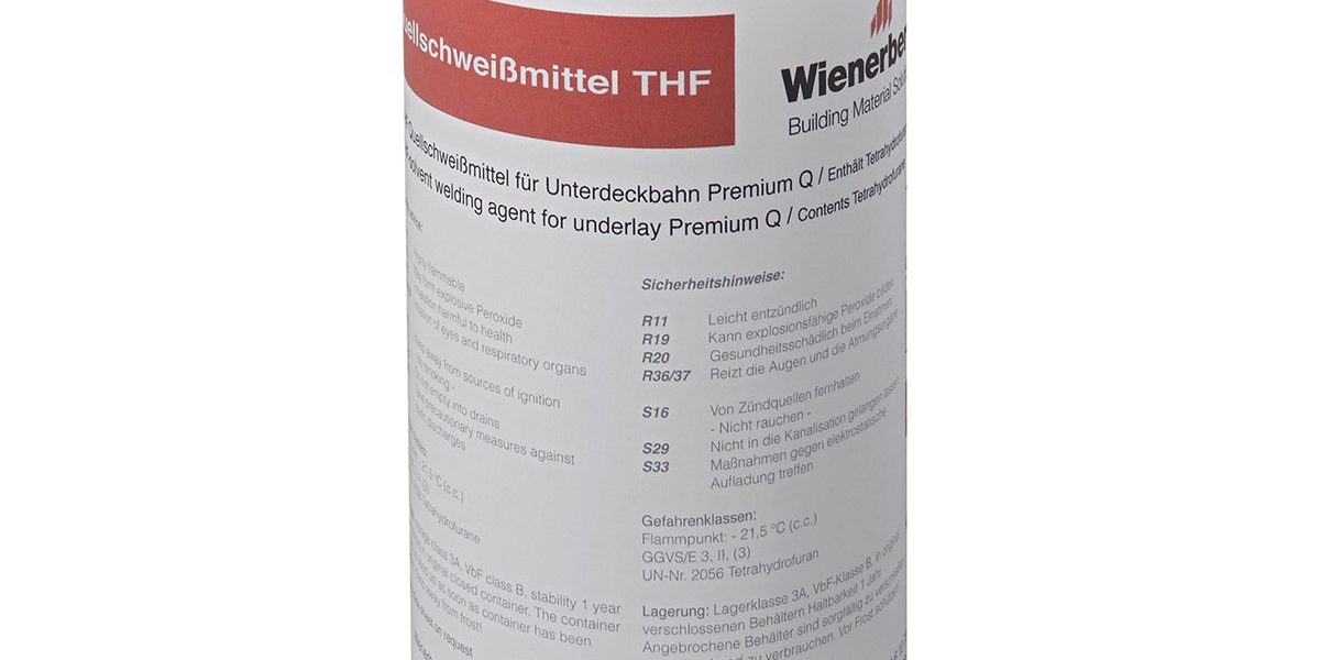 Koramic Quellschweißmittel THF