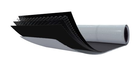 Produktbild Creaton Universal Wand- und Kaminanschlussband PIB schwarz