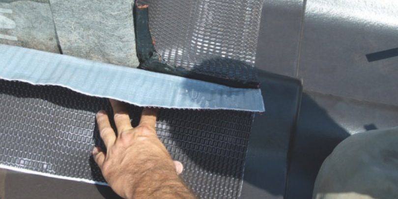 Montage Koraflex Schritt 4