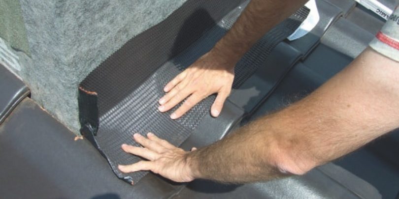 Montage Koraflex Schritt 3