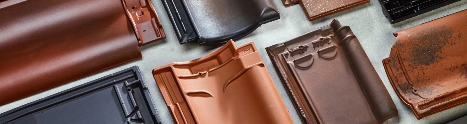 Mood image of rooftile collection