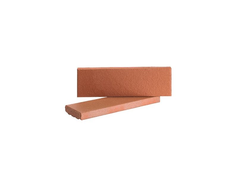 Brick slips smooth