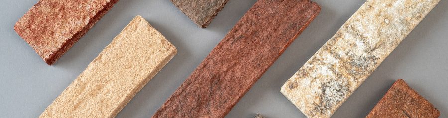 Mood image of the EcoLine bricks slips