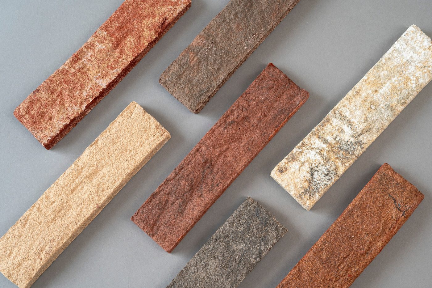Mood image of the EcoLine bricks slips