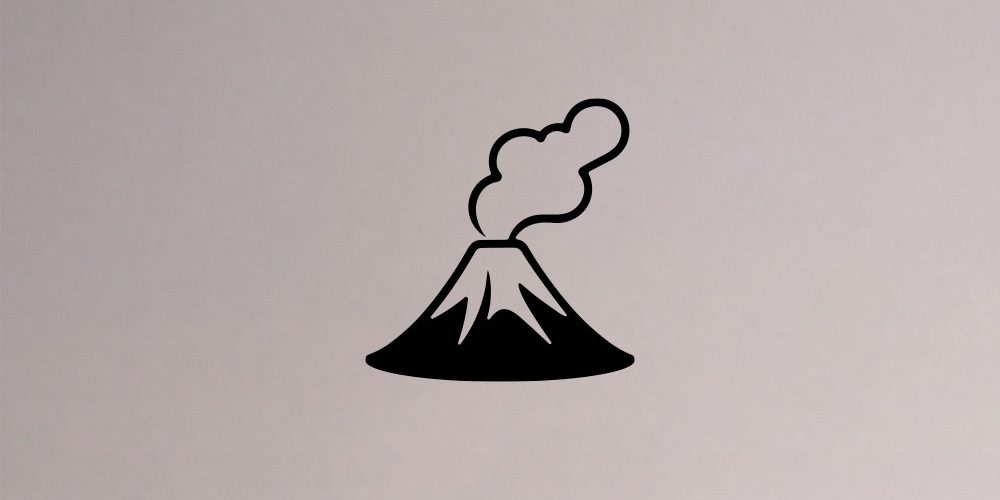 Teaser Produktlinie Volcano